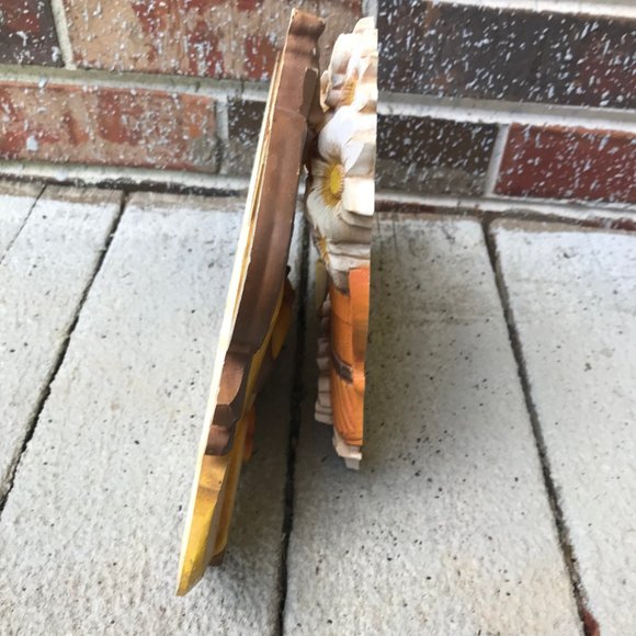 Vintage Kitchen Decor Country Fruit Flowers - Picture 4 of 7